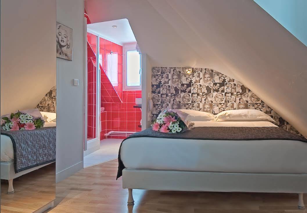 Hotel Tilde Parigi