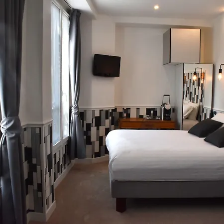 Hotel Tilde Parigi