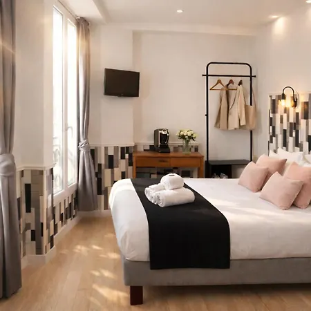 Tilde 3* Parigi