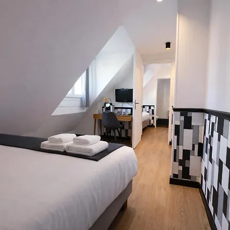 Tilde Hotel Parigi