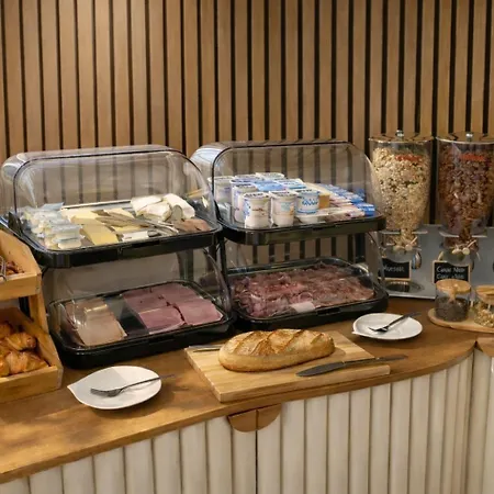 Tilde Hotel Parigi
