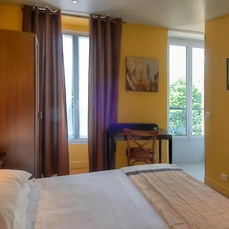 Hotel Tilde Parigi