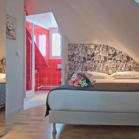 Hotel Tilde Parigi